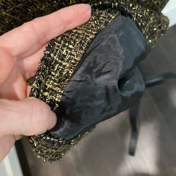 Missguided Peplum Skirt Frilly Midi Pencil - Picture 14 of 16